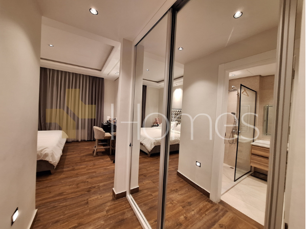 شقق بأنظمة ذكية للبيع في عبدون